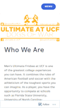 Mobile Screenshot of centralfloridaultimate.com